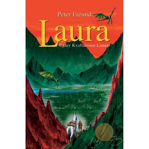 Laura Ve Ejder Krallarının Laneti - Peter Freund