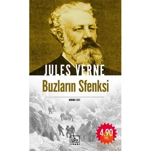 Buzların Sfenksi - 1. Cilt - Jules Verne