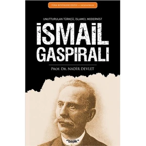 İsmail Gaspıralı