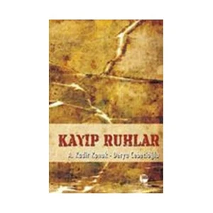 Kayıp Ruhlar - Derya Cebecioğlu