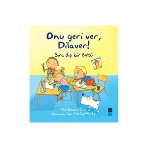 ONU GERİ VER DİLAVER!