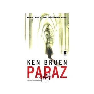 Papaz - Ken Bruen