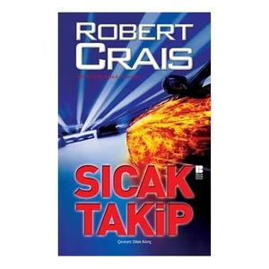 Sıcak Takip - Robert Crais