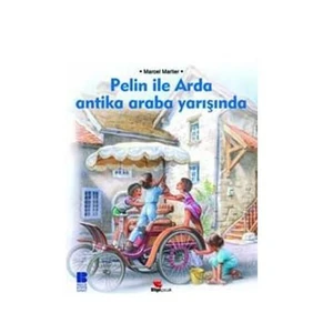 Pelin İle Arda - Antika Araba Yarışında