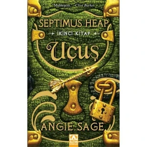 Uçuş: Septimus Heap İkinci Kitap - Angie Sage