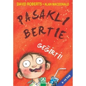 Pasaklı Bertie - Geğirti!