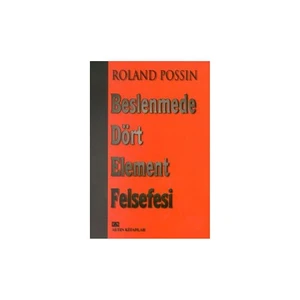 Beslenmede Dört Element  (Ozsp)-Roland Possin