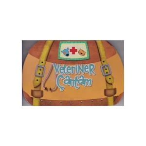Minik Çantalar: Veteriner Çantam