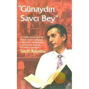 günaydın Savcı Bey