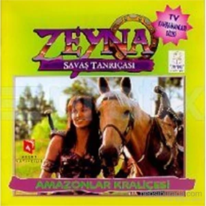 Zeyna Savaş Tanrıçası - Amazonlar Kraliçesi