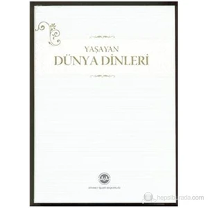 Yaşayan Dünya Dinleri Ciltli