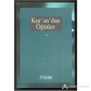 Kur'An'Dan Öğütler 2 Cilt