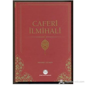 Caferi İlmihali Ciltli-Mehmet Keskin