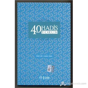 40 Hadis 40 Yorum