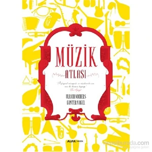 Müzik Atlası (Ciltli) - Gunter Vogel