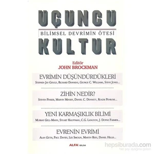 Üçüncü Kültür-John Brockman