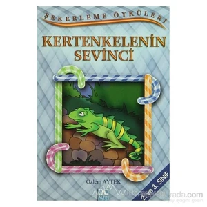 Kertenkelenin Sevinci-Özlem Aytek