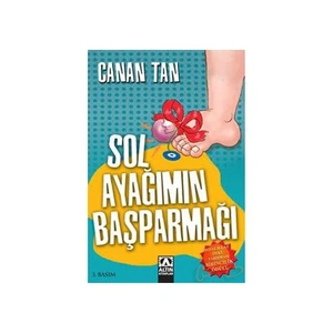 Sol Ayağımın Başparmağı - Canan Tan