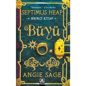 Büyü: Septimus Heap Birinci Kitap - Angie Sage