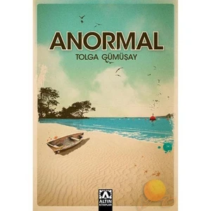 Anormal - Tolga Gümüşay