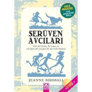 Serüven Avcıları - Jeanne Birdsall