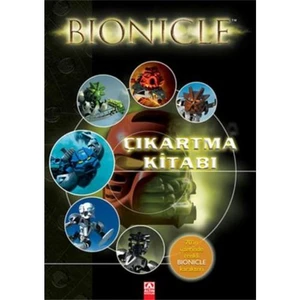 Bıonıcle Çıkartma Kitabı