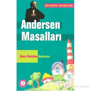 Andersen Masalları-Hans Christian Andersen