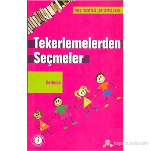 Tekerlemelerden Seçmeler-Derleme
