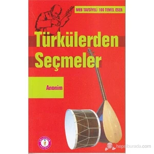 Türkülerden Seçmeler-Derleme