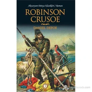 Robinson Crusoe-Daniel Defoe