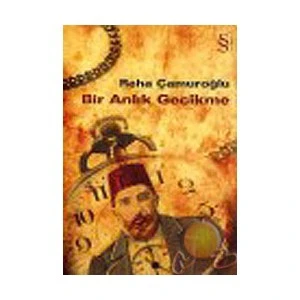 Bir Anlık Gecikme - Reha Çamuroğlu