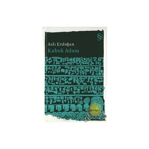 Kabuk Adam - Aslı Erdoğan