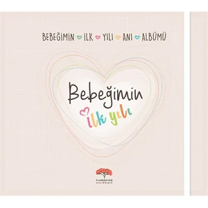 Bebeğimin İlk Yılı Anı Albümü