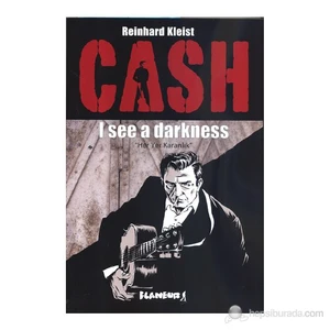 Cash - (Her Yer Karanlık)-Reinhard Kleist