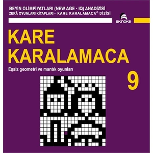 Kare Karalamaca 9