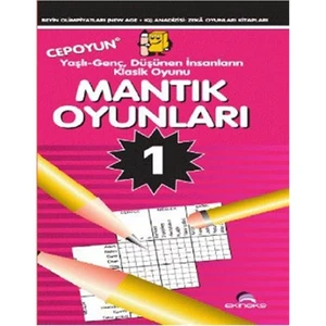Mantık Oyunları 1 - Ahmet Karaçam