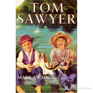 Tom Sawyer-Mark Twain