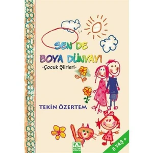 Sen De Boya Dünyayı - Tekin Özertem