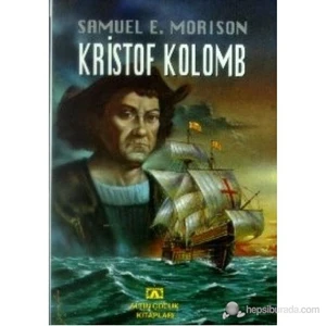 Kristof Kolomb - Samuel E. Morison