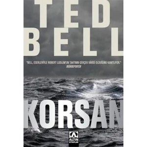 Korsan - Ted Bell
