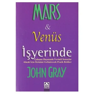 MARS & VENÜS İŞYERİNDE