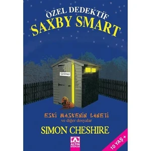 Özel Dedektif Saxby Smart: Eski Maskenin Laneti
