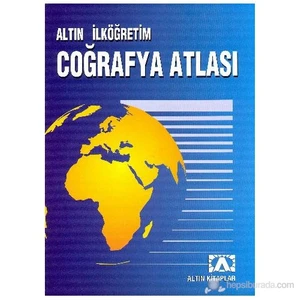 Altın İlköğretim Coğrafya Atlası