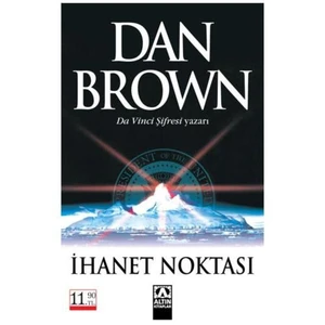 İhanet Noktası - Dan Brown