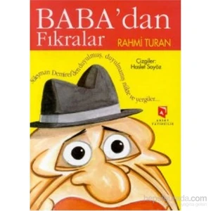 Baba'Dan Fıkralar-Rahmi Turan