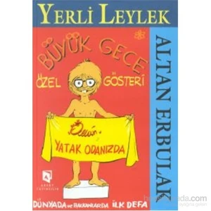 Yerli Leylek Büyük Gece Özel Gösteri