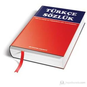 Akvaryum Yayınları Türkçe Sözlük
