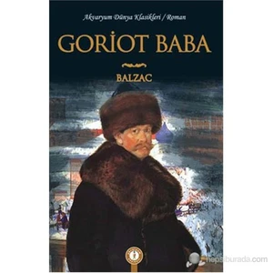 Goriot Baba-Honore De Balzac