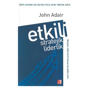 Etkili Stratejik Liderlik