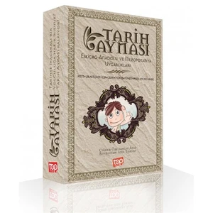 Tarih Aynası Seti - Çiğdem Özelsancak Ataş